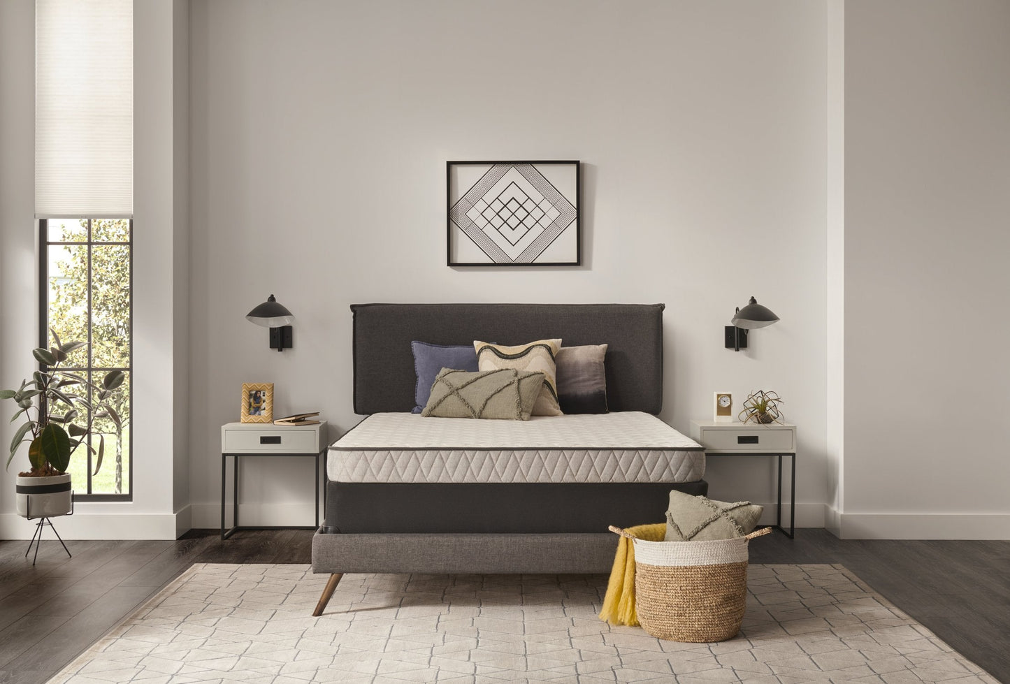 Sealy Arwen Firm Innerspring Mattress