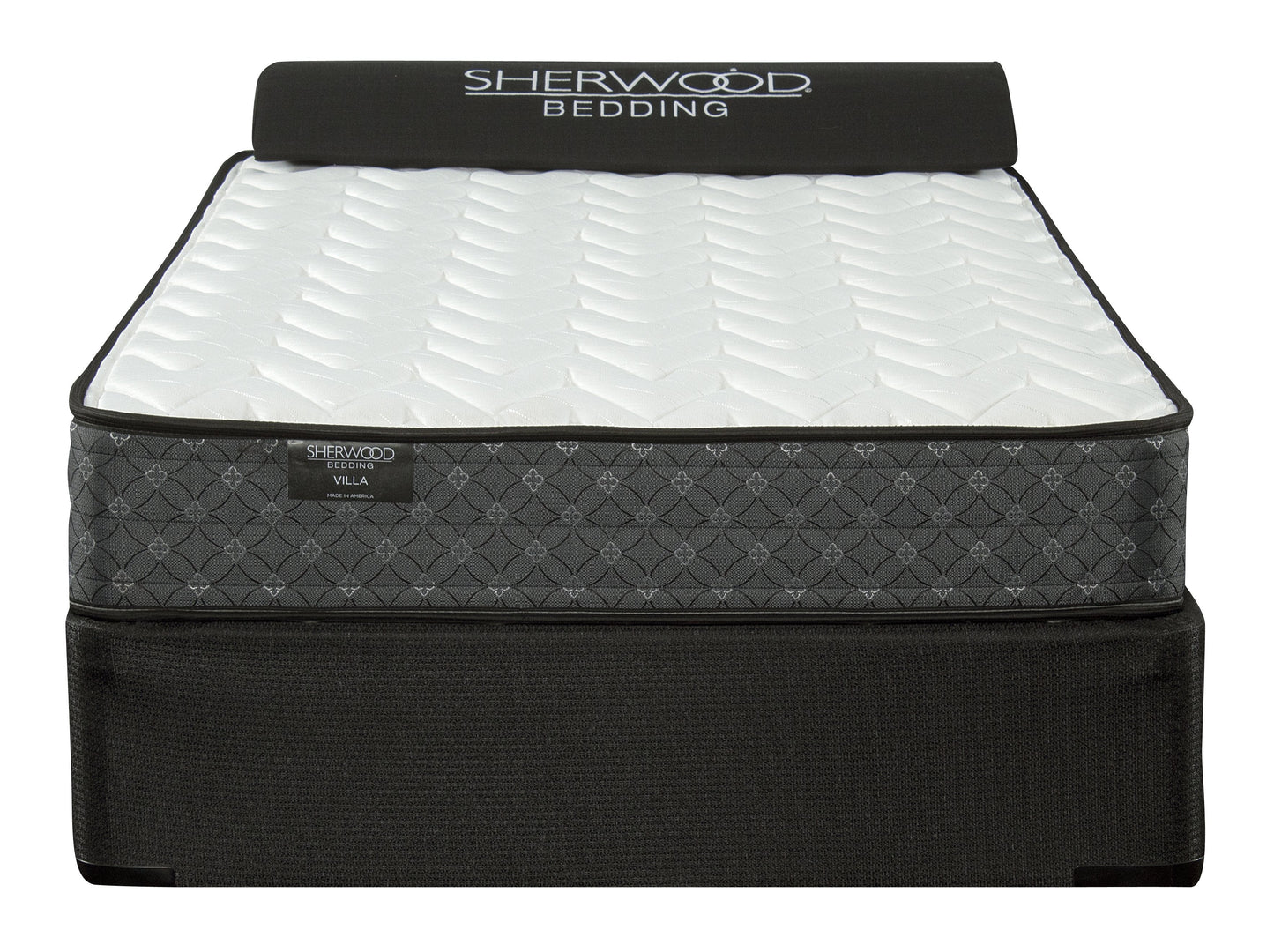 Sherwood Promo Villa Firm Hybrid Mattress