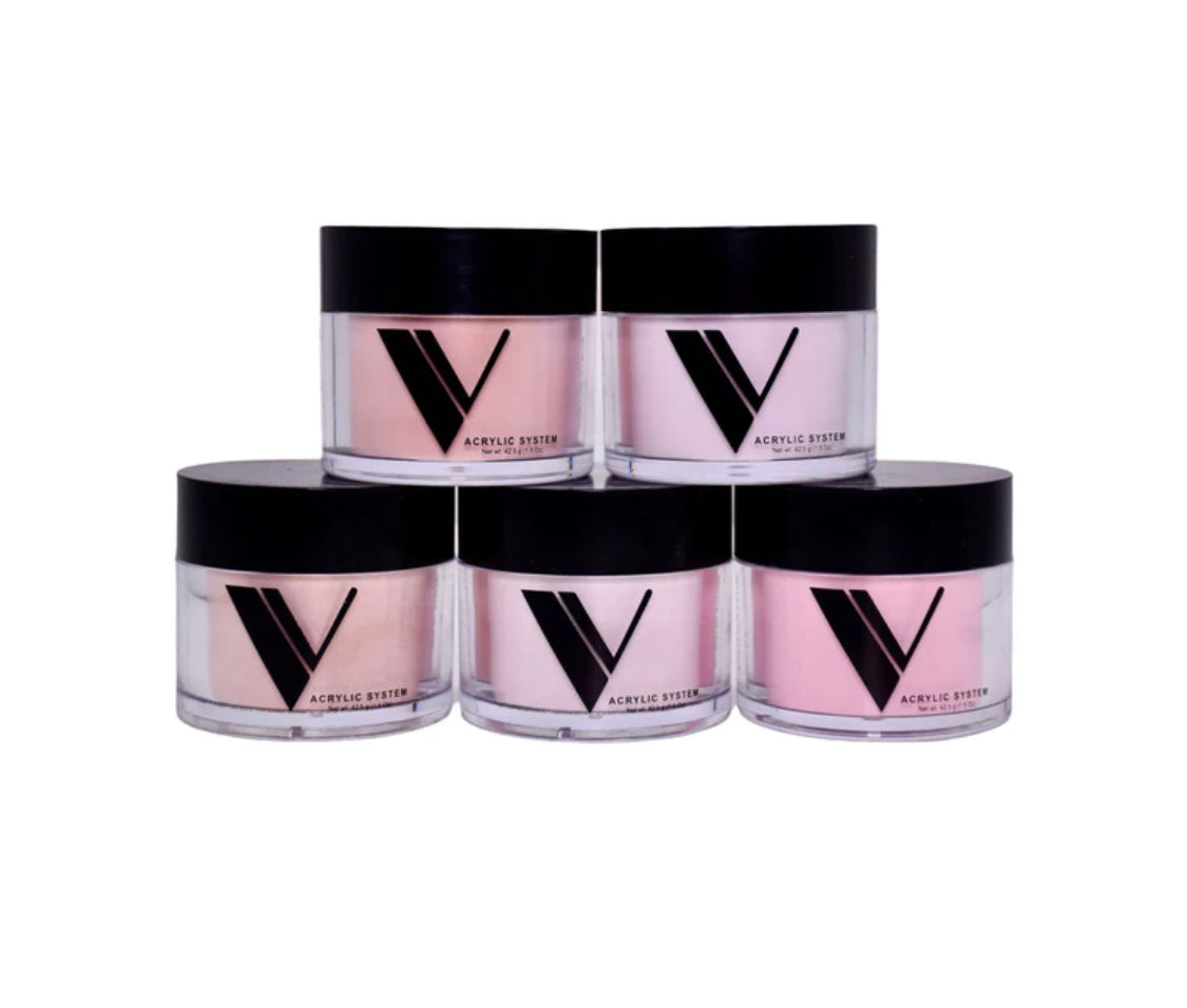Valentino Beauty Pure Acrylic Powder SMOKE and MIRRORS Collection