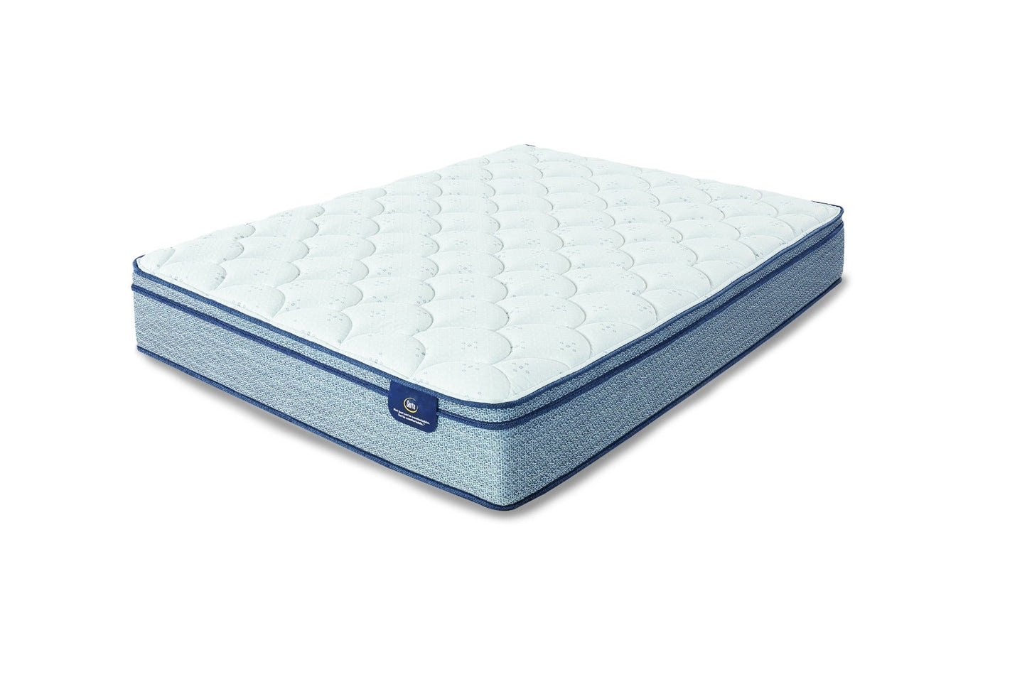 Serta Armisted Plush Euro Top