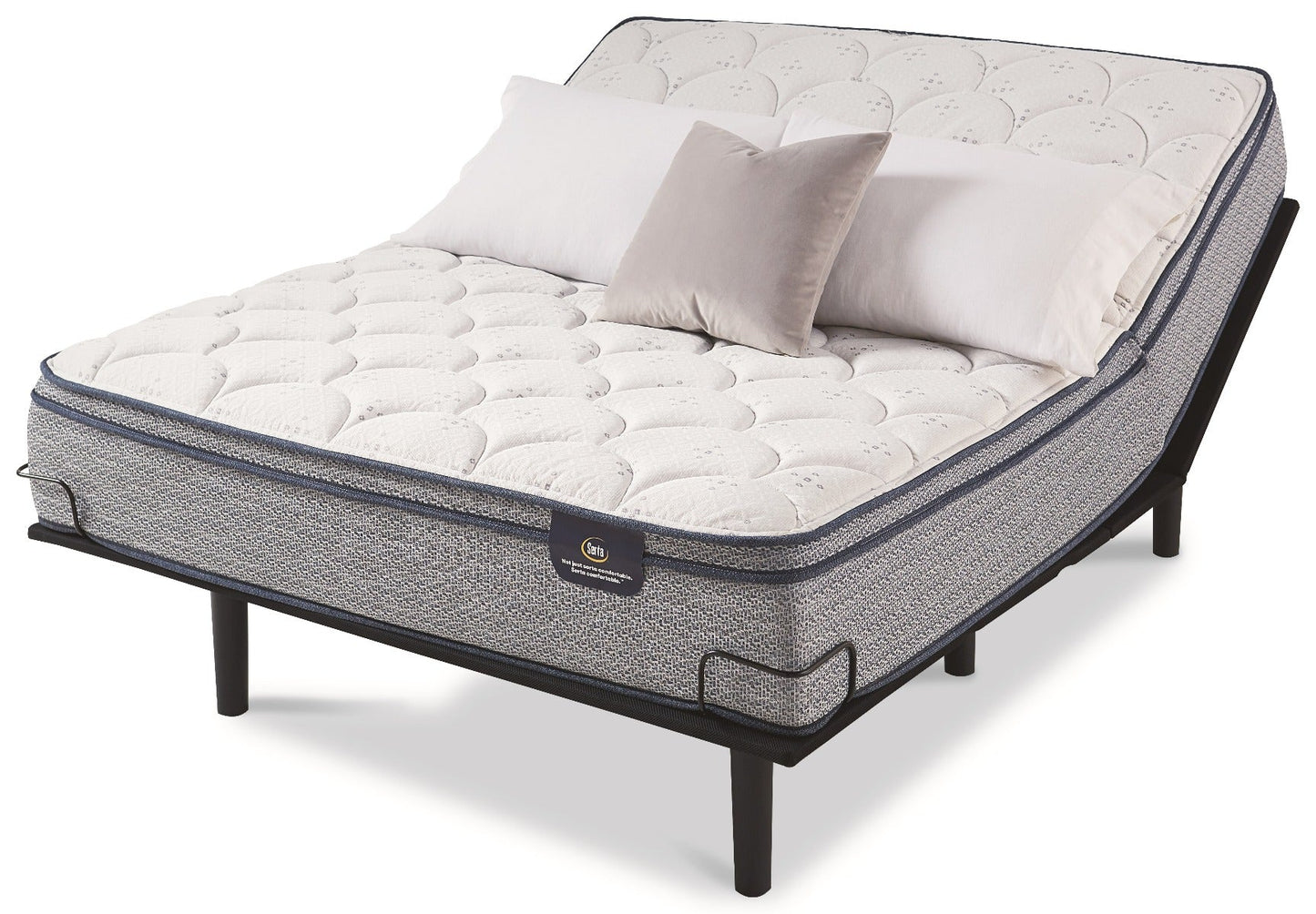 Serta Armisted Plush Euro Top