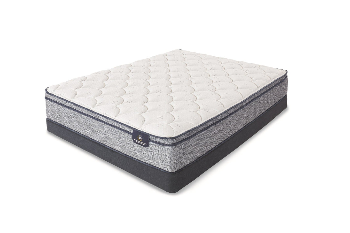 Serta Armisted Plush Euro Top