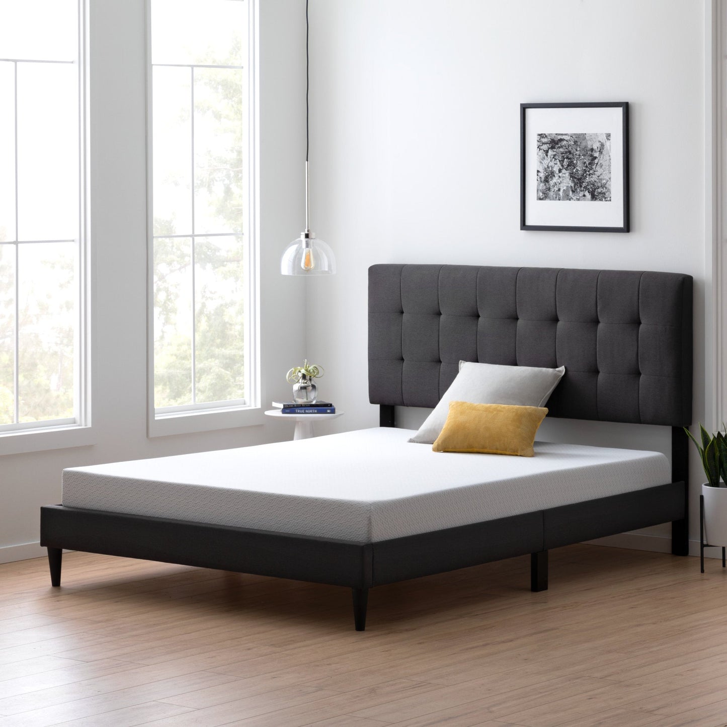Weekender 6-Inch Waterproof Memory Foam