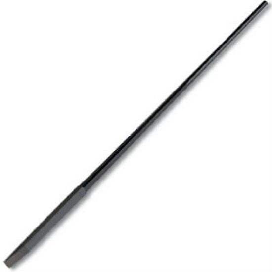 Truper PPB51C Pinch Point Rat Tail Crow Bar, 51" x 1-1/8" Dia