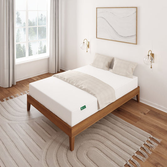 10 Inch Full Comfort Memory Foam Mattress Mattresses Plank+Beam