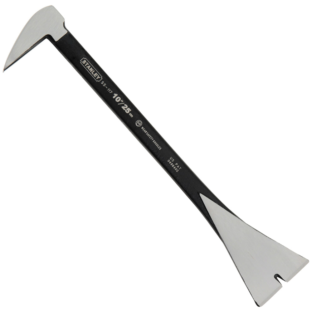 Stanley® 55-117 Precision Molding Bar, High-Carbon Steel,10"