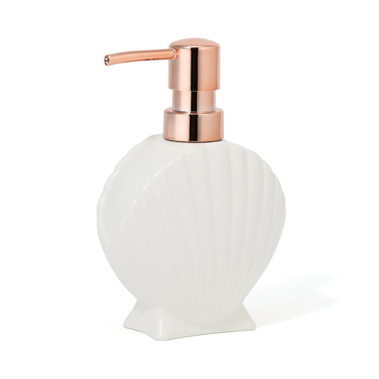 Shell Kitchen Dispenser Wh