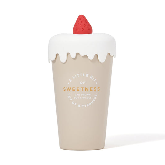 Sweets Tumbler Beige