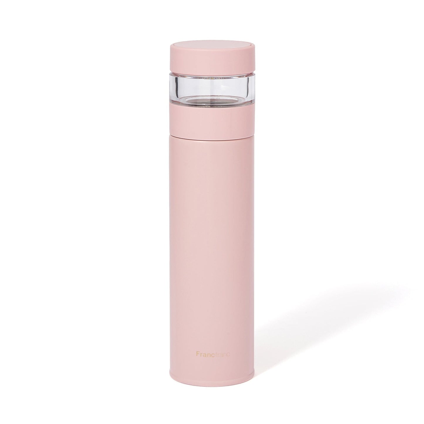 Stainless Tea Bottle 500Ml  Pink