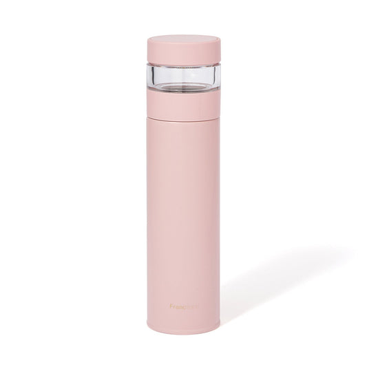 Stainless Tea Bottle 500Ml  Pink