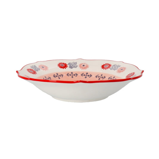 Verano Deep Plate D Pink