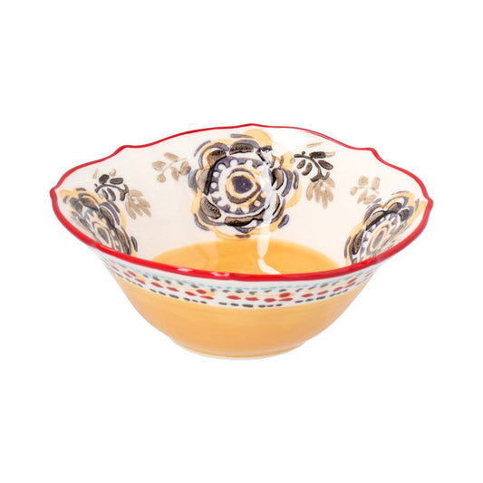 Verano Bowl A Yellow