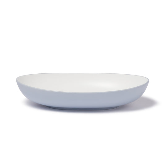 Soulager Oval Bowl Grey