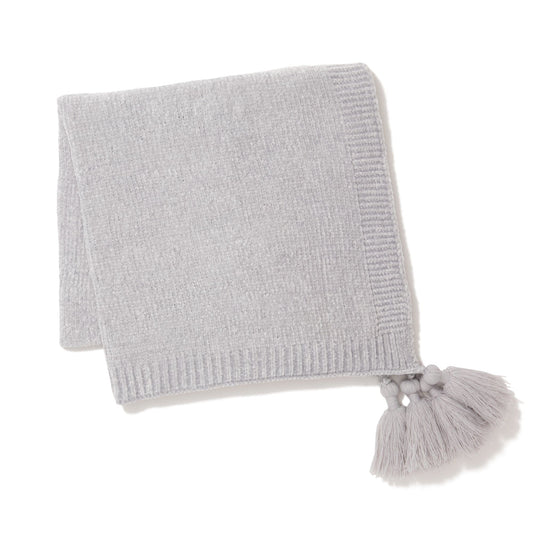 Shirley Throw S Light Grey