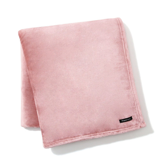 Warmy Solid Blanket S 1400 X 2000 Pink