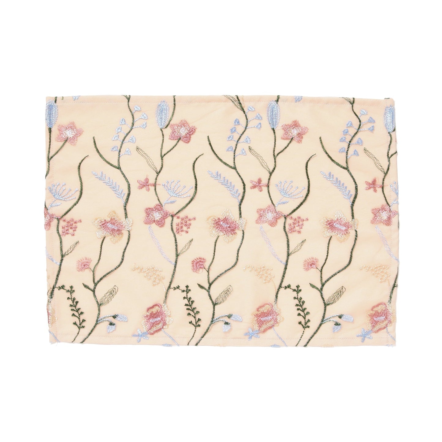 Tulle Place Mat Pink