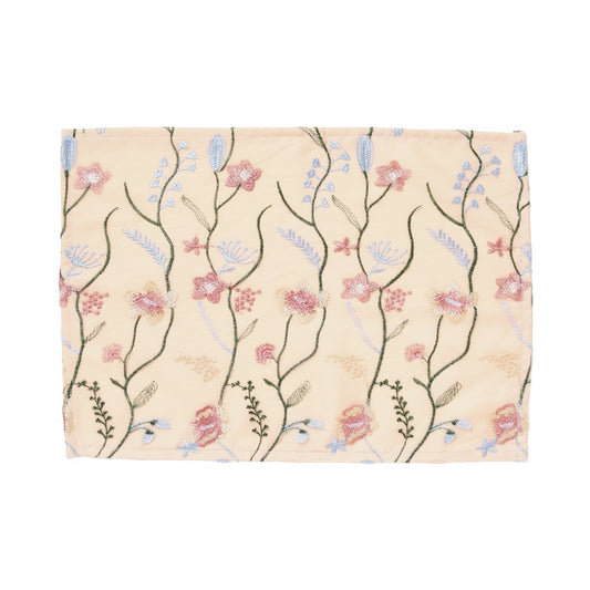 Tulle Place Mat Pink