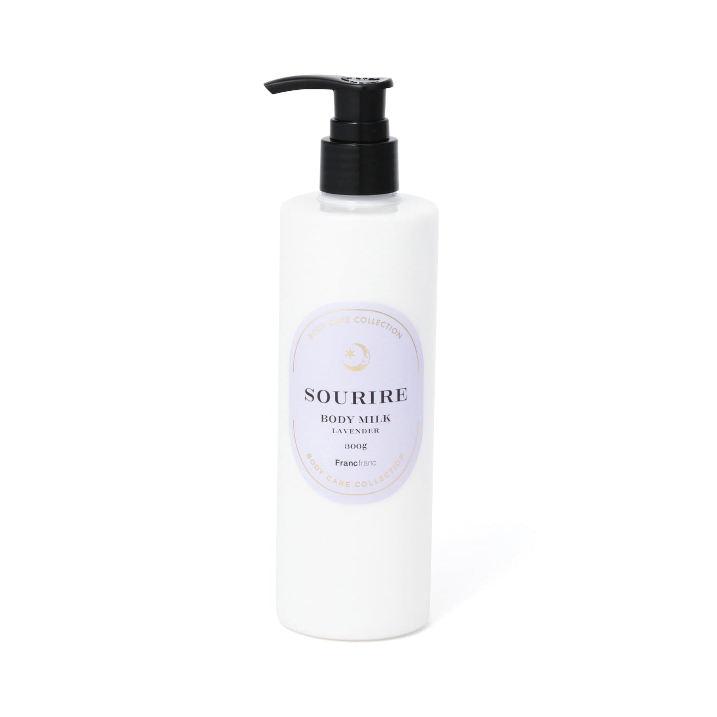 Sourire Inbath Body Milk Purple