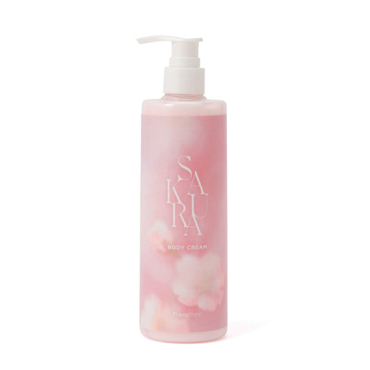 Season Body Cream Sakura