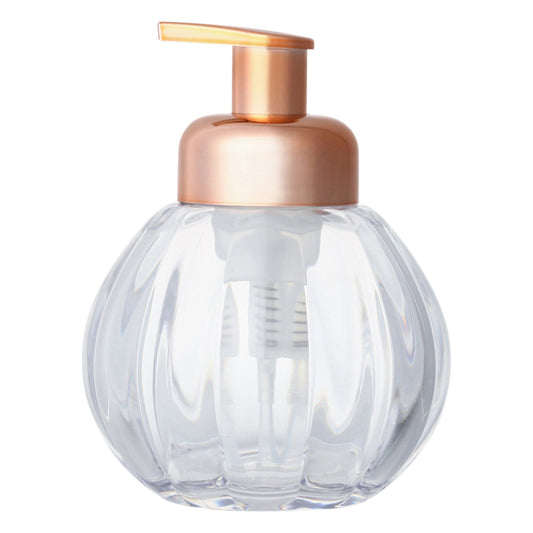Sharlotte Foam Dispenser Clear 350Ml