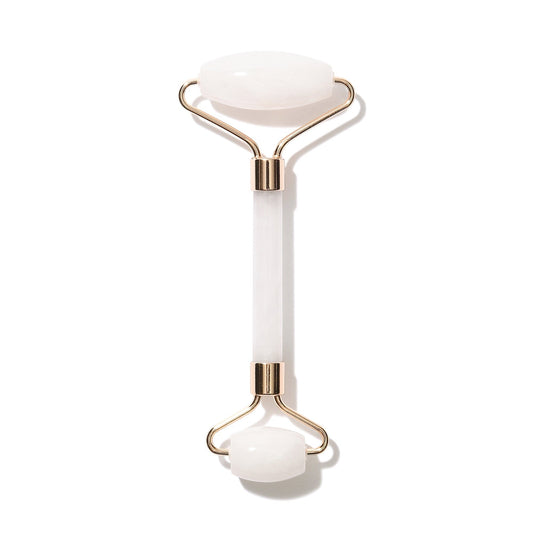 Repos Face Roller White