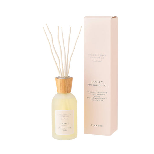 Sophistince Fragrance Diffuser Yellow