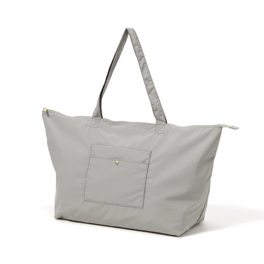 Quilting Carry On Bag  Gray