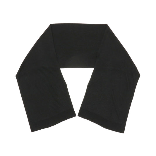 UV Cut Cool Cape Stole Black