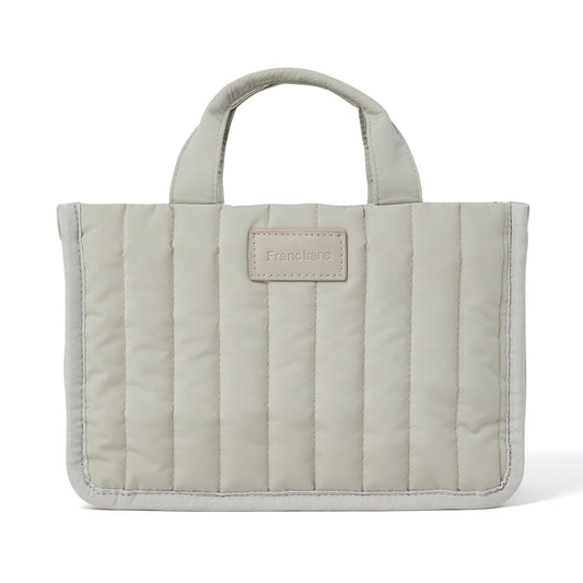 Quilting Bag In Bag Gray