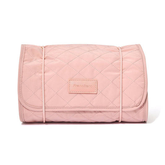 Quilting Removable Pouch  Pink