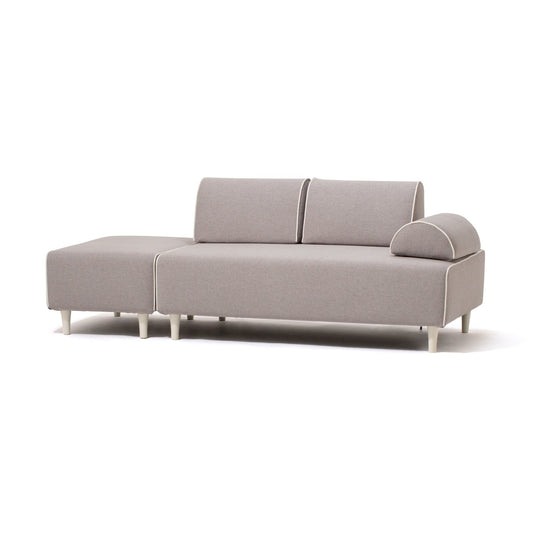 Sommeil Sofa Gray (W1860 × D810 × H680)
