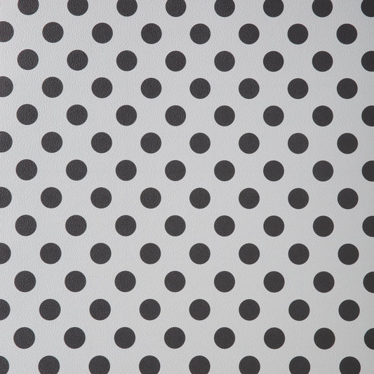 Removable Wallpaper Dot Black