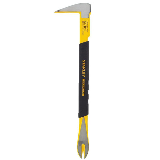 Stanley® FMHT55010 FatMax® Claw Bar with Ergonomic Grip, 12"
