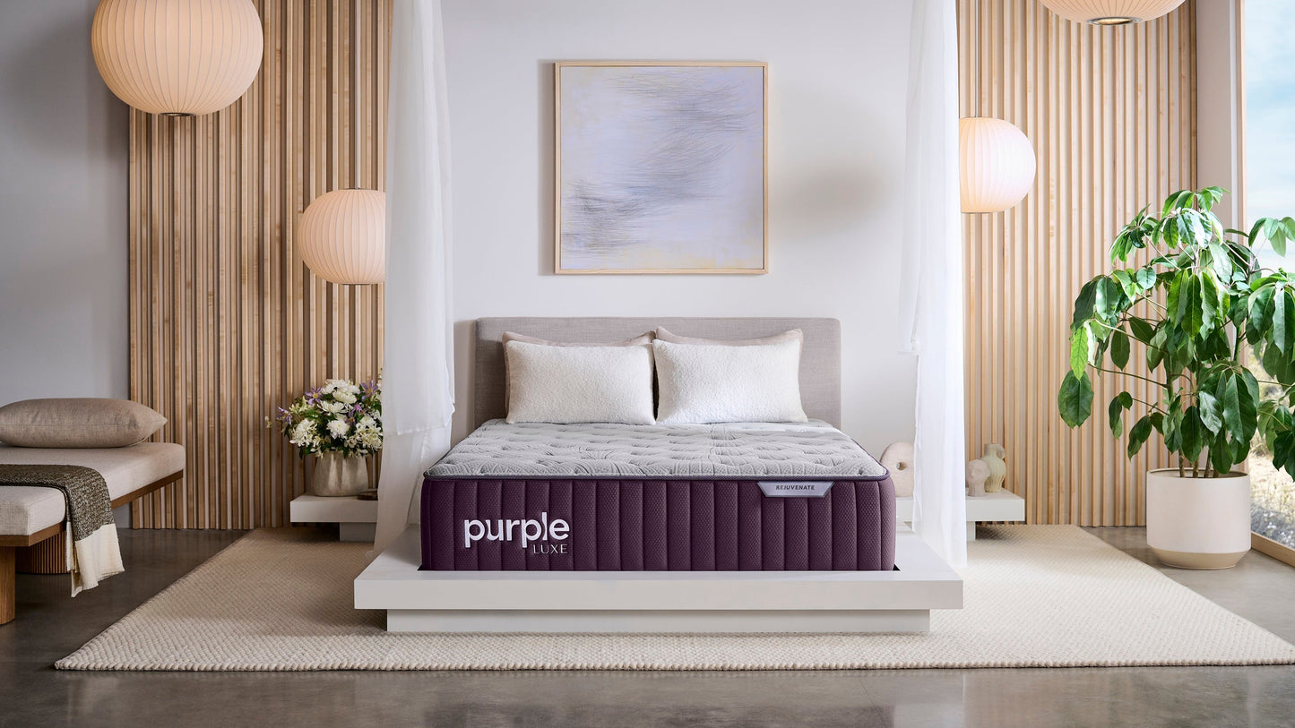 Purple Rejuvenate