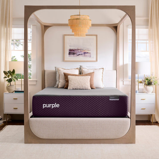Purple RestorePremier Firm