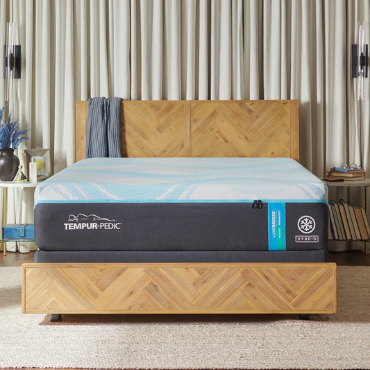 Tempur-LuxeBreeze Medium Hybrid 2.0