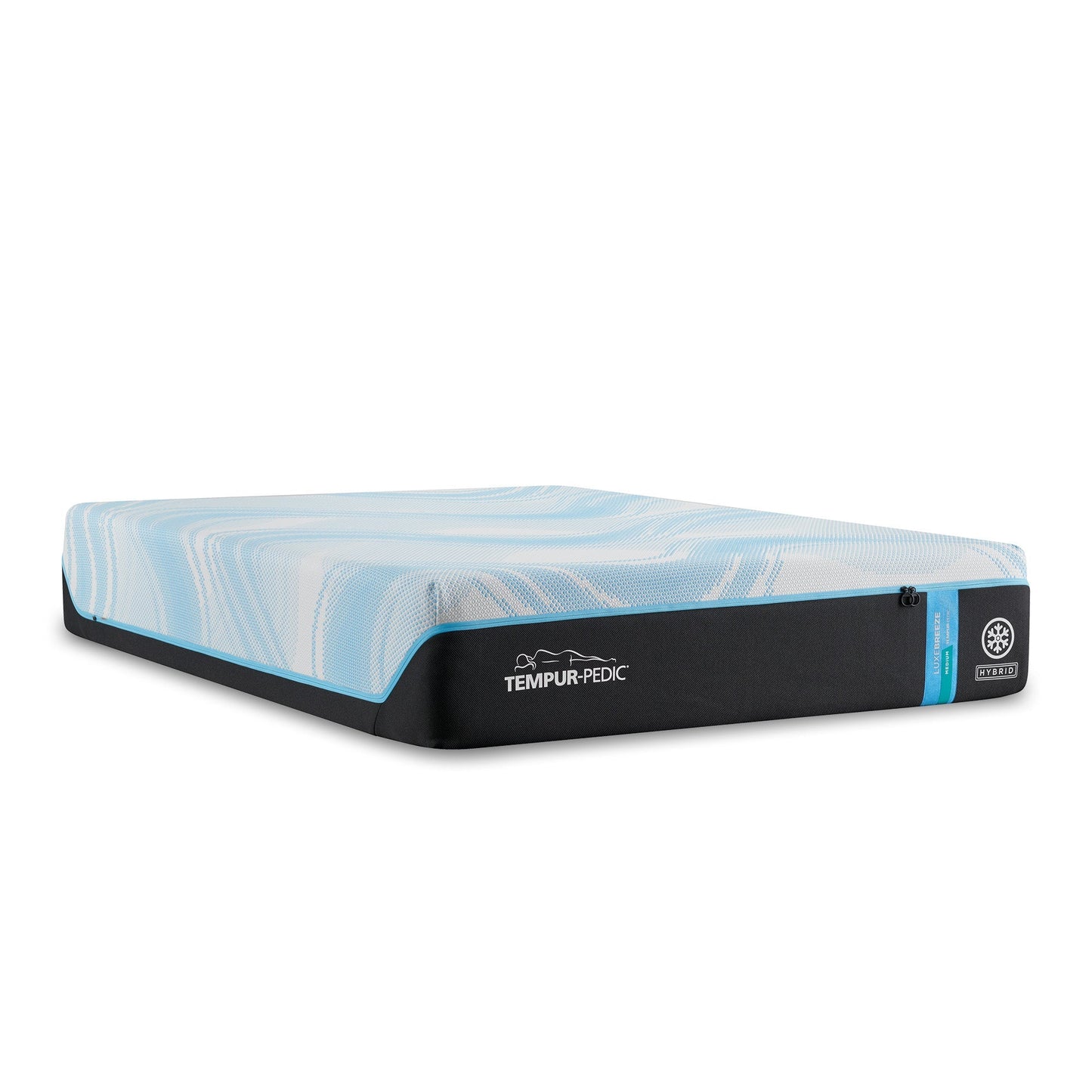Tempur-LuxeBreeze Medium Hybrid 2.0