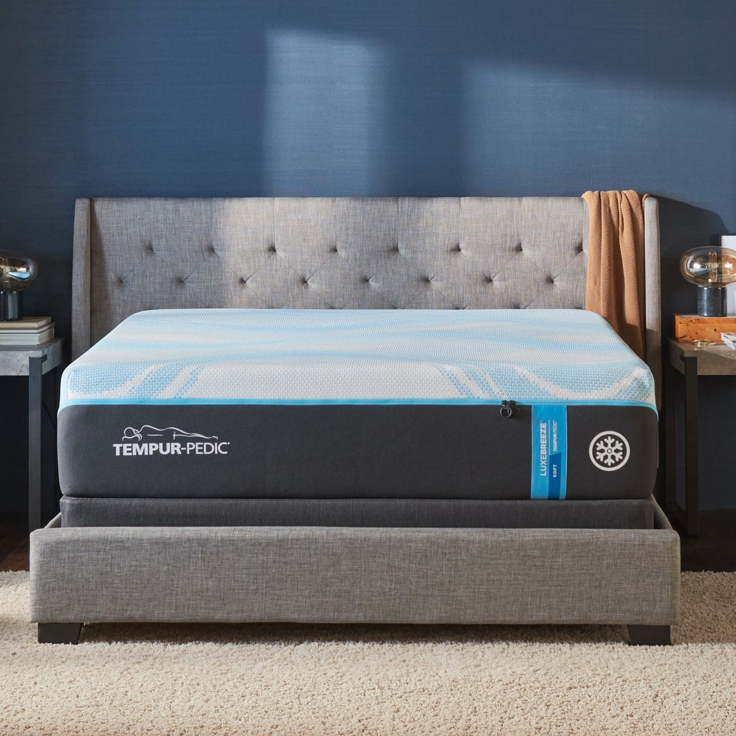 Tempur-LuxeBreeze Soft 2.0