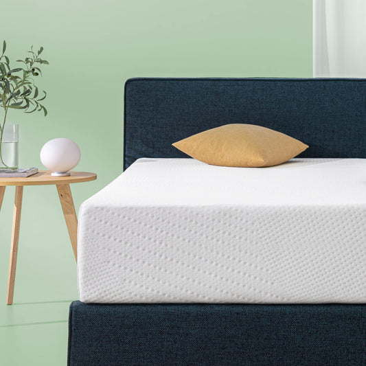 12 Inch Cooling Essential Foam Mattress / Affordable Mattress