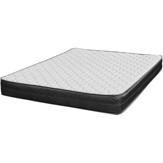 Twin 8” Fiber Foam Mattress