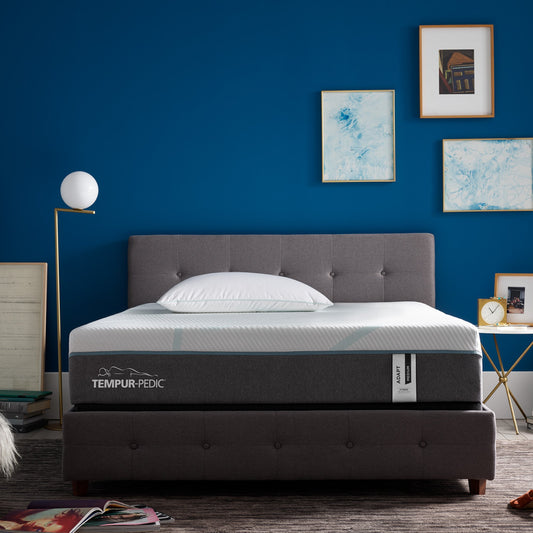 TEMPUR - Adapt Medium Hybrid Mattress