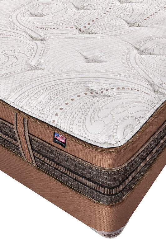 Therapedic Peace Orthopedic Eurotop Mattress