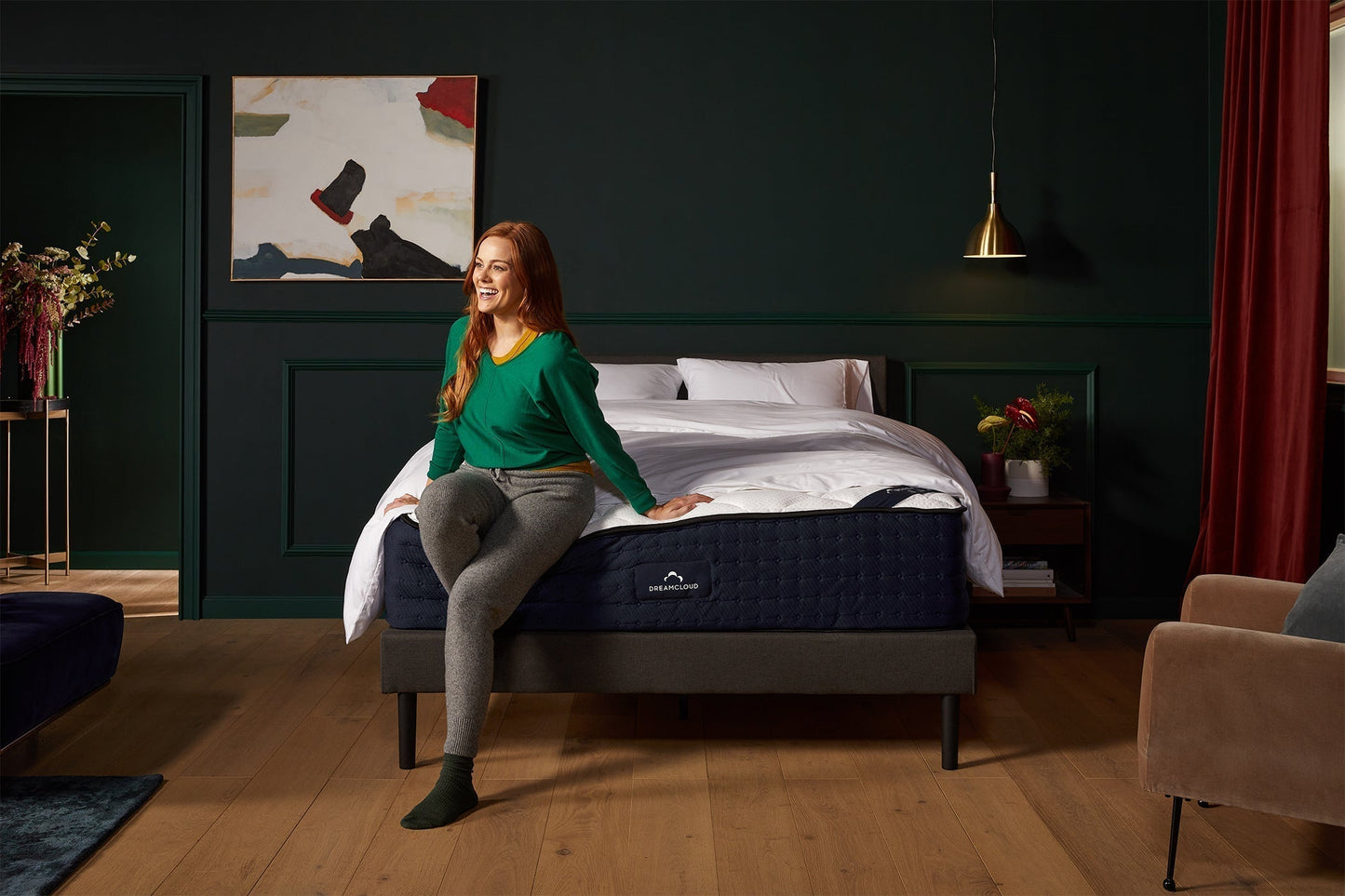 The DreamCloud Hybrid Mattress- Memorial Day Sale- Up To 50% Off!