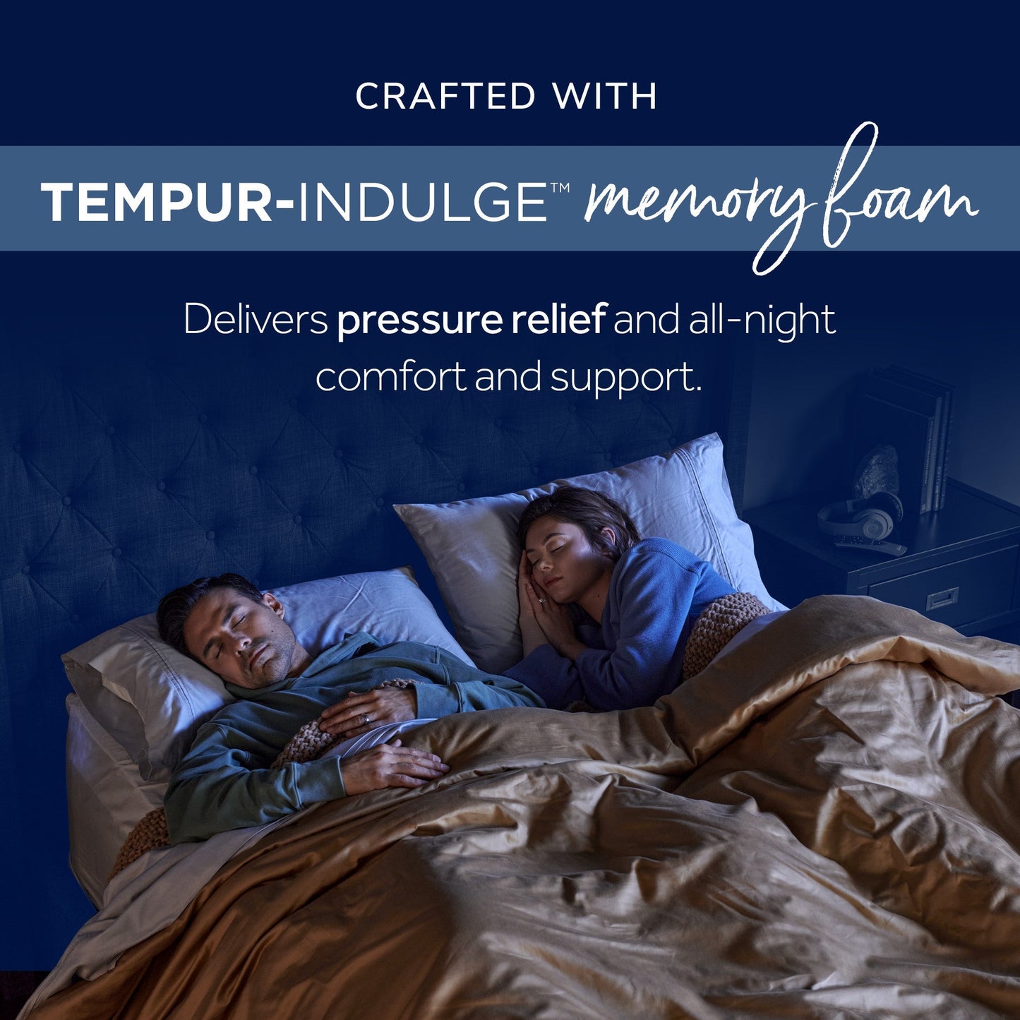 Stearns & Foster Reserve – Firm Euro Pillow Top