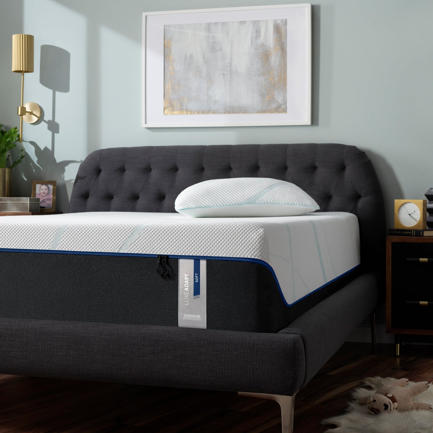 TEMPUR - LuxeAdapt Soft Mattress