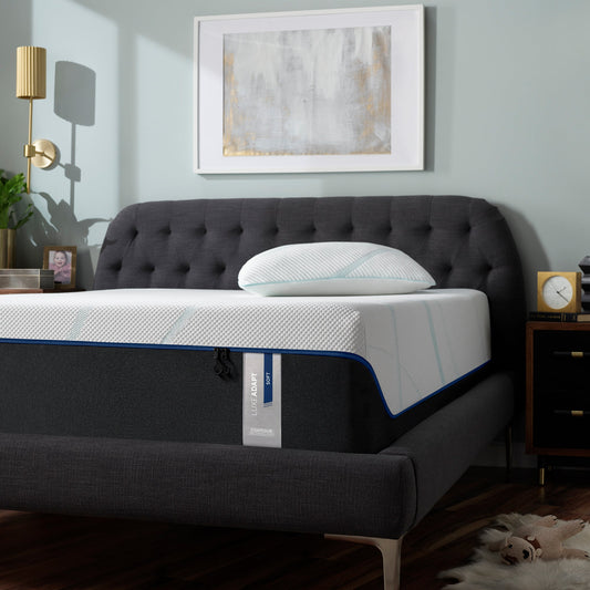 TEMPUR - LuxeAdapt Soft Mattress