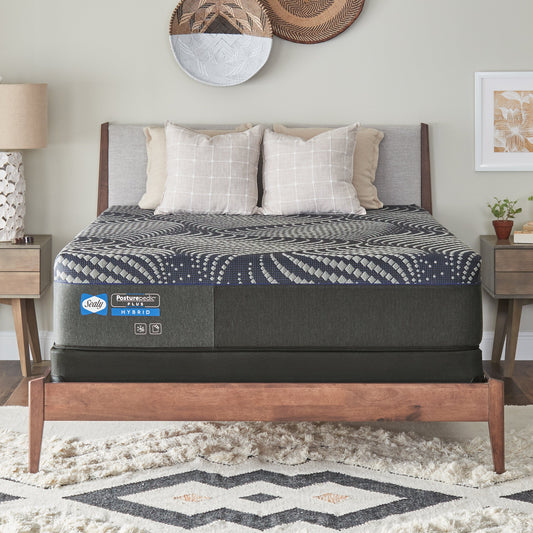 Sealy Hybrid Albany Medium