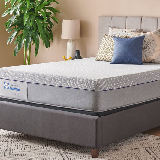 Sealy Posturepedic Hybrid Lacey Firm