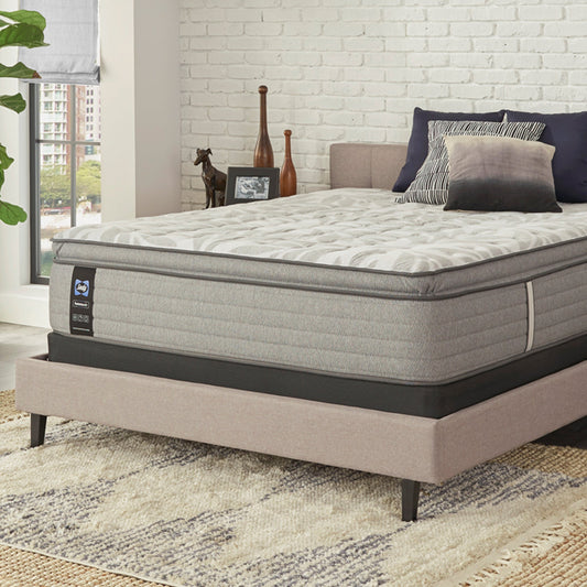 Sealy Carmel Creek Medium Euro Pillow Top