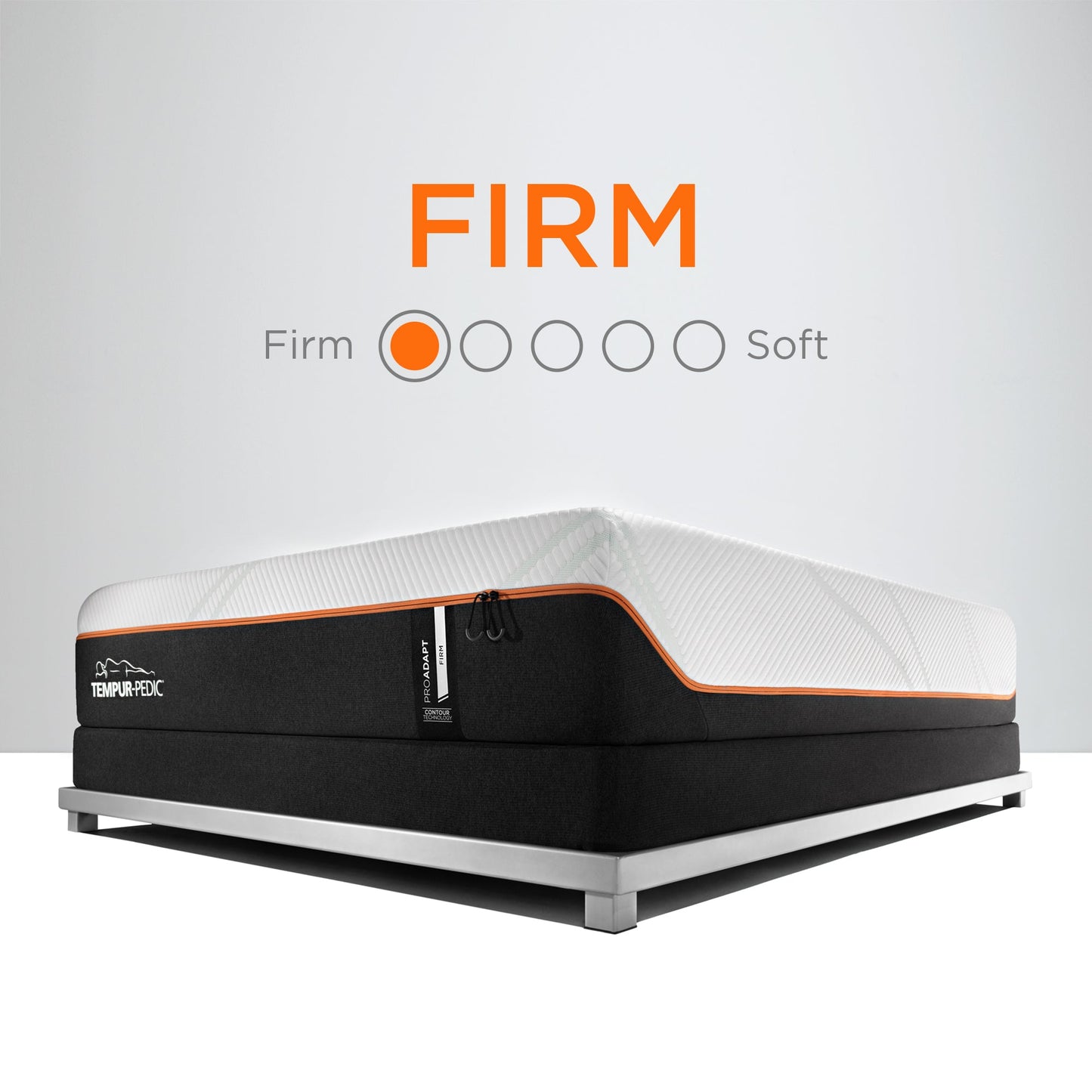 TEMPUR - ProAdapt Firm Mattress